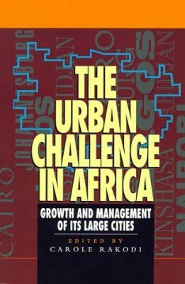 The Urban Challenge in Africa