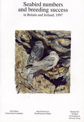 Seabird Numbers and Breeding Success in Britain and Ireland, 1997