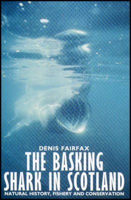 The Basking Shark in Scotland