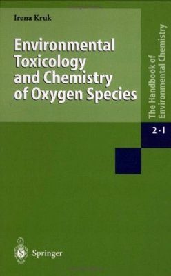 Handbook of Environmental Chemistry, Volume 2, Part I: Environmental