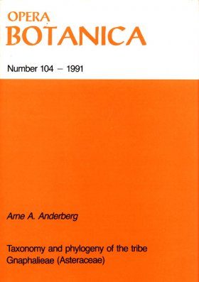Taxonomy and Phylogeny of the Tribe Gnaphalieae (Asteraceae)