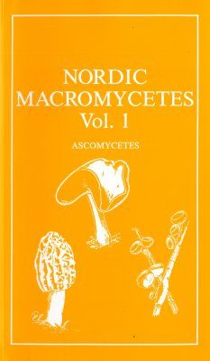 Nordic Macromycetes, Volume 1