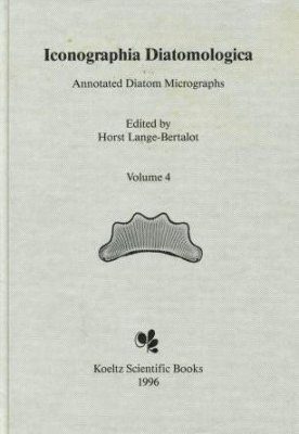 Iconographia Diatomologica, Volume 4: Taxonomy