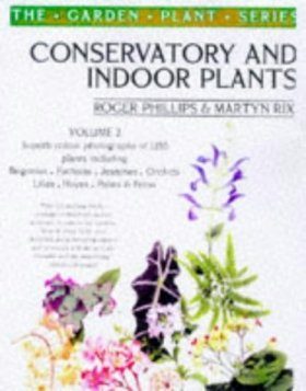 Conservatory and Indoor Plants, Volume 2
