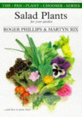 Salad Plants for Your Garden