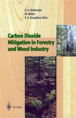 Carbon Dioxide Mitigation in Forestry and Wood Industry