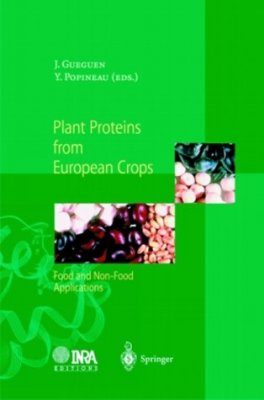 Plant Proteins from European Crops