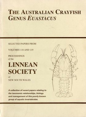 The Australian Crayfish Genus Euastacus