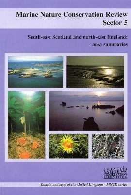 Marine Nature Conservation Review, Sector 5: South-East Scotland and North-East England: Area Summaries