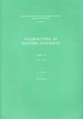 Scleractinia of Eastern Australia: Part 4