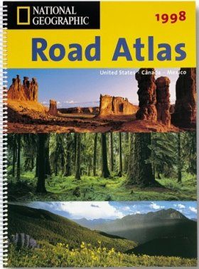 National Geographic Road Atlas
