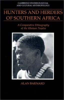 Hunters and Herders of Southern Africa