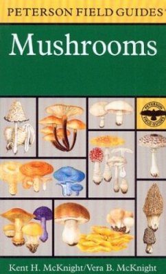 Peterson Field Guide to Mushrooms of North America