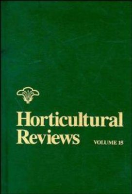 Horticultural Reviews, Volume 15