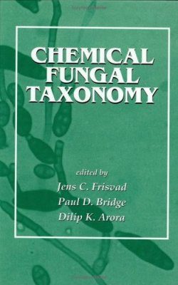 Chemical Fungal Taxonomy