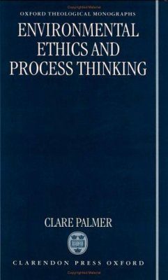 Environmental Ethics and Process Thinking