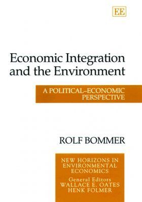 Economic Integration and the Environment