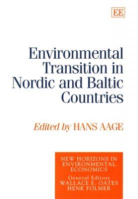 Environmental Transition in Nordic and Baltic Countries