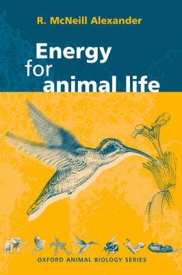 Energy for Animal Life