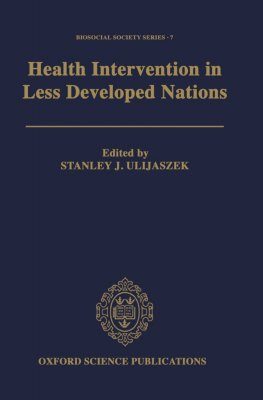 Health Intervention in Less Developed Nations