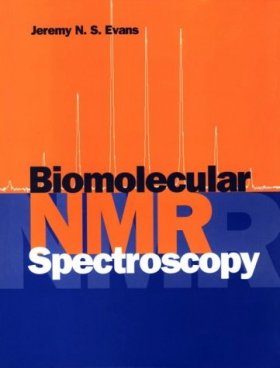Biomolecular NMR Spectroscopy
