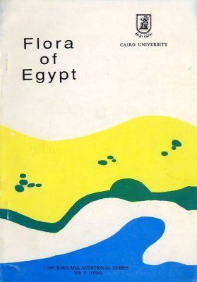 Flora of Egypt, Family 79: Crassulaceae