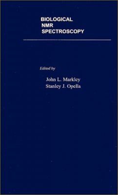 Biological NMR Spectroscopy