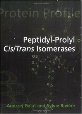 Peptidyl-Prolyl Cis/Trans Isomerases