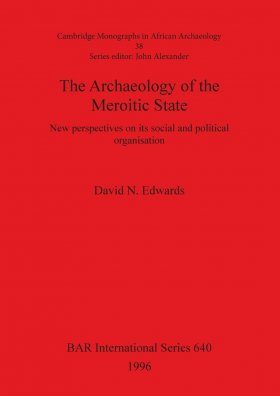 Archaeology of the Meroitic State