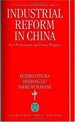 Industrial Reform in China