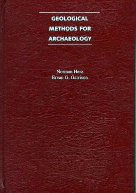 Geological Methods for Archaeology