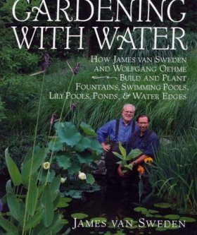 Gardening with Water