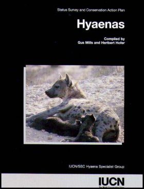 Hyaenas: Status Survey and Conservation Action Plan
