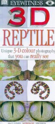 Eyewitness 3D Reptile