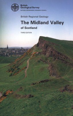 UK Regional Geology Guides: Midland Valley of Scotland (BRG05)