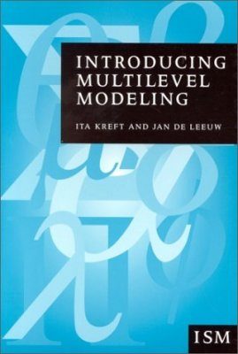 Introducing Multilevel Modeling