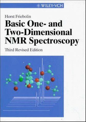 Basic One- and Two-Dimensional NMR Spectroscopy