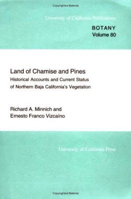 Land of Chamise and Pines