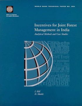 Incentives for Joint Forest Management in India