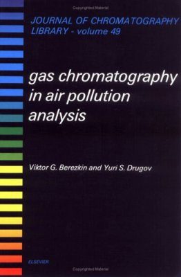 Gas Chromatography in Air Pollution Analysis
