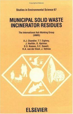 Municipal Solid Waste Incinerator Residues