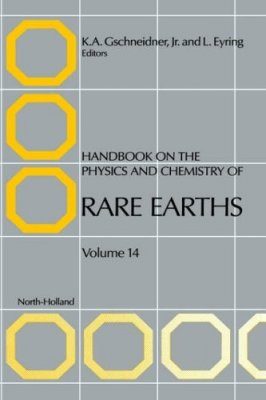 Handbook on the Physics and Chemistry of Rare Earths, Volume 14