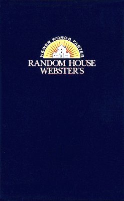 Random House Webster's Concise Dictionary and Thesaurus Boxed Set