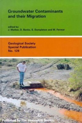 Groundwater Contaminants and their Migration