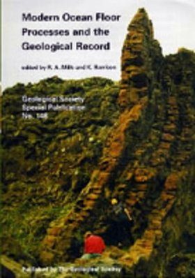 Modern Ocean Floor Processes and the Geological Record