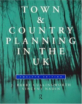 Town and Country Planning in the UK