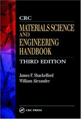 CRC Materials Science and Engineering Handbook