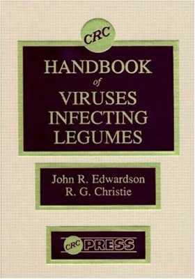 CRC Handbook of Viruses Infecting Legumes