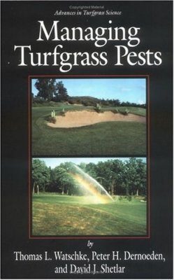 Managing Turfgrass Pests
