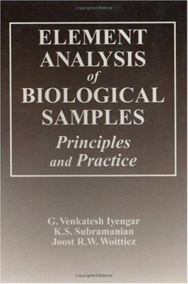 Element Analysis of Biological Samples